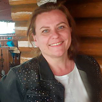 Кулакова Анастасия, сервісна компанія «Сяй-ВО!», Дніпро